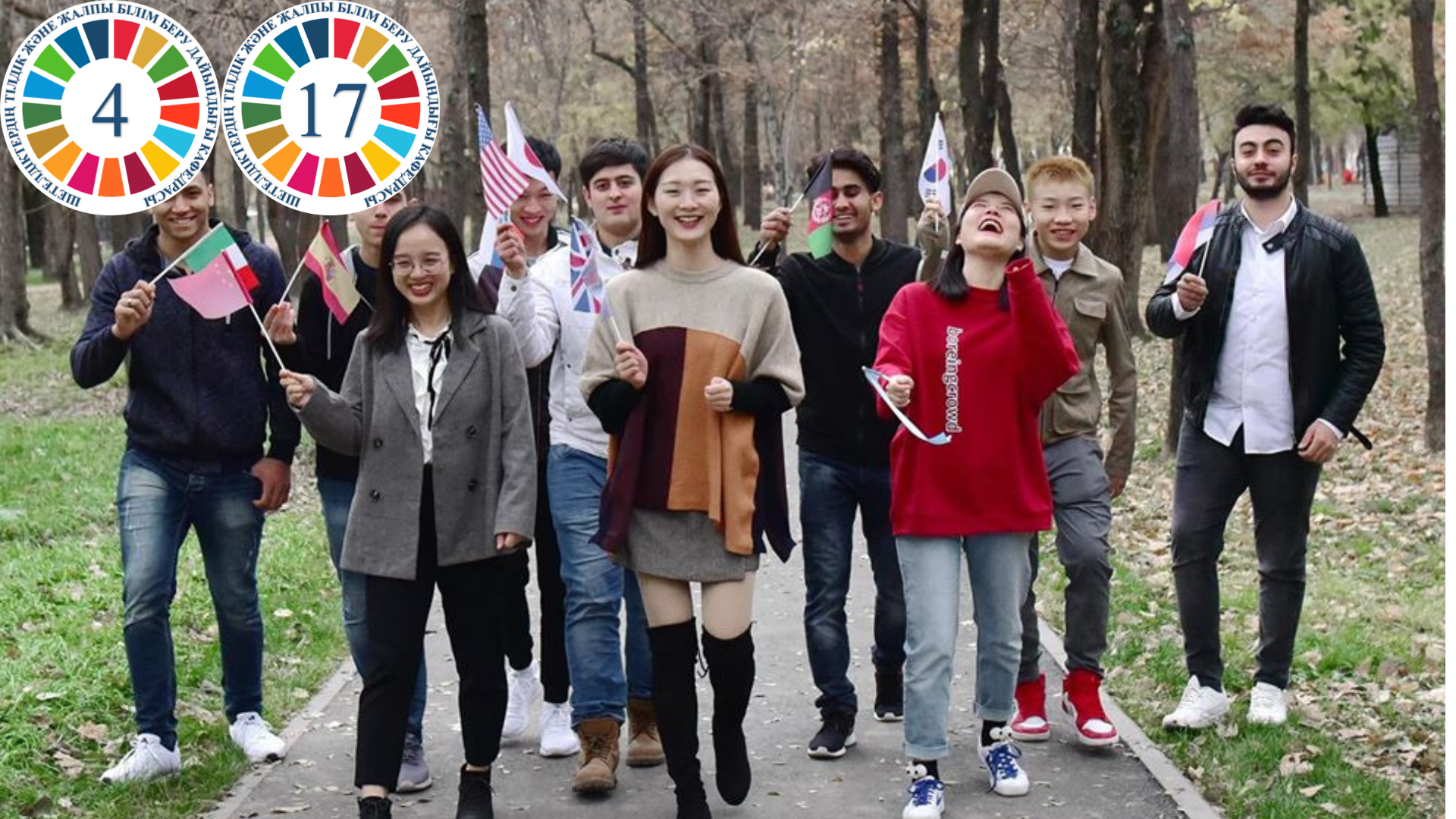 Шетелдік студенттермен тәрбие жұмысын ұйымдастыру мәселелері